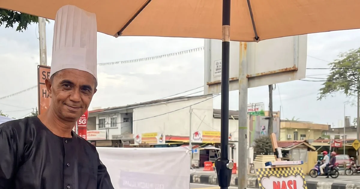 From Ashes to Enterprise: How a Kota Baru Fire Victim Built a RM1 Nasi Lemak Legacy