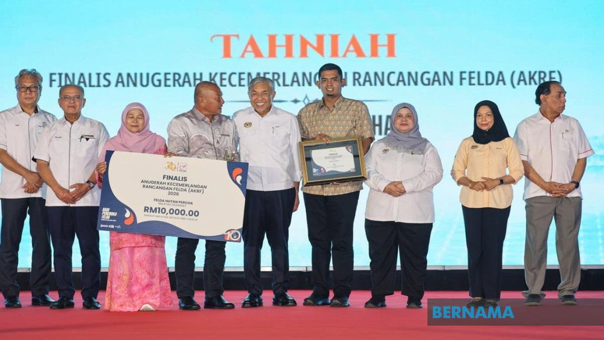 Rural Economy Must Break Into Global Markets, Says Ahmad Zahid