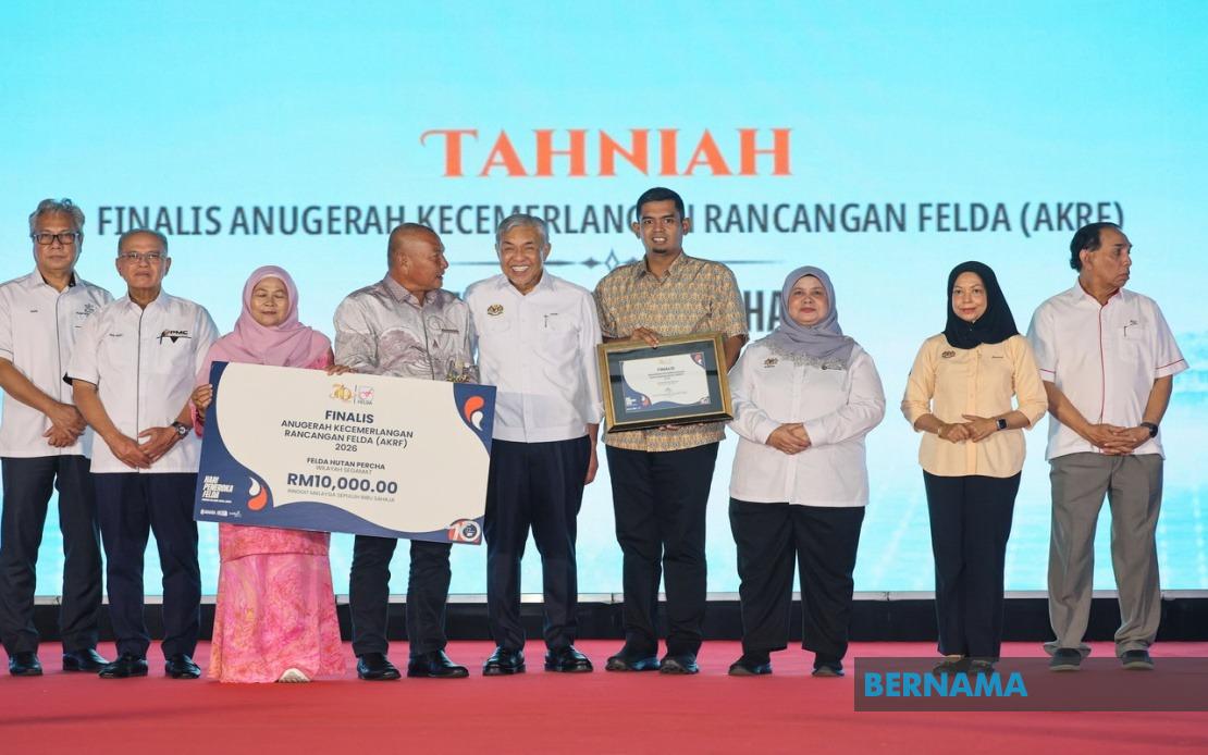 Rural Economy Must Break Into Global Markets, Says Ahmad Zahid