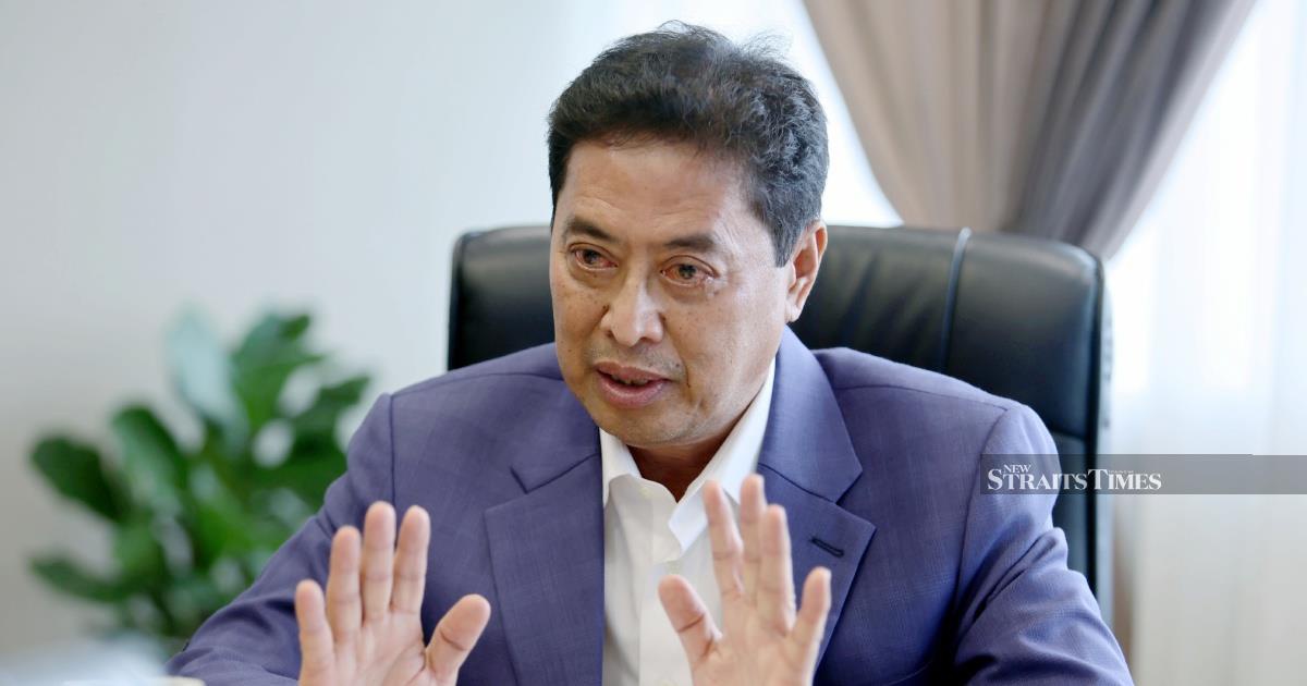 Azam Baki denies involvement in RM178.29mil contract awarded to brother's firm