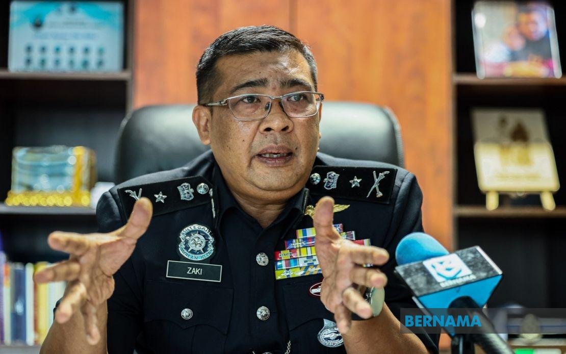 Vietnam-led Poaching Syndicates Target Malaysia's Northern Border as Malayan Tiger Faces Extinction Crisis