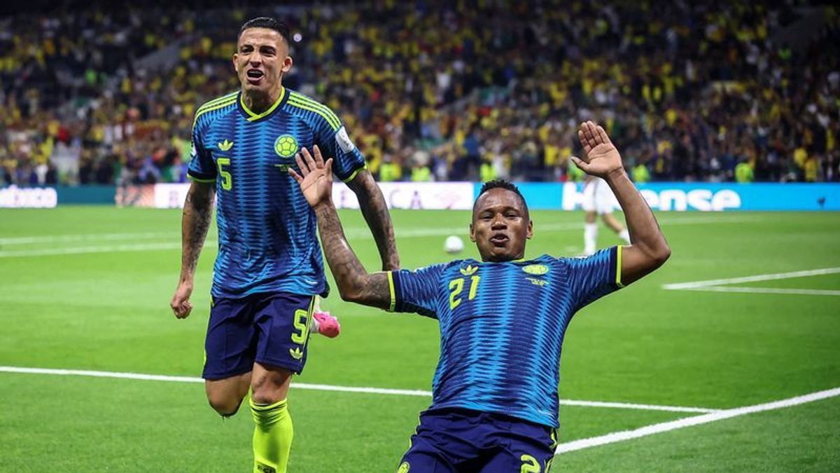 Colombia seek to consolidate World Cup momentum against resurgent DR Congo