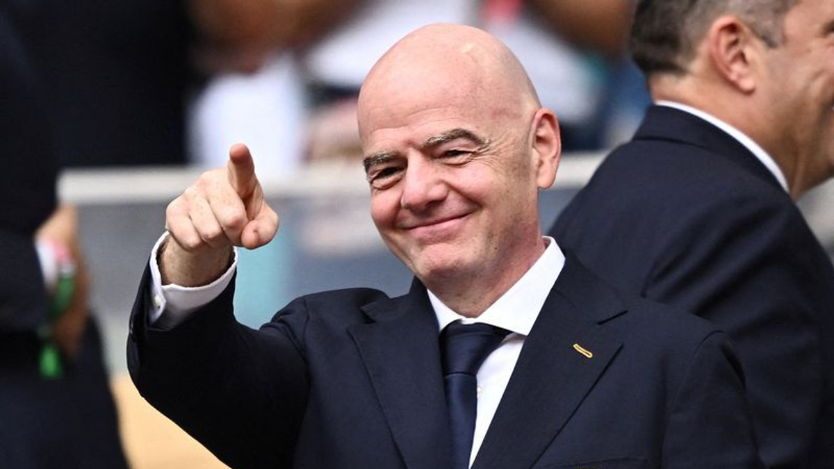 Wales Pulls Support for FIFA Chief Infantino After World Cup Stake Plan Fails