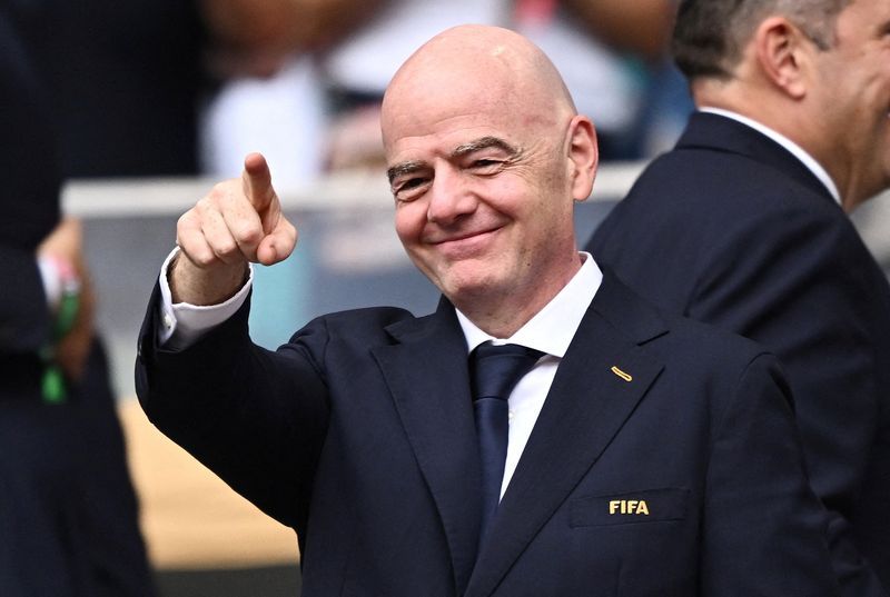 Wales Pulls Support for FIFA Chief Infantino After World Cup Stake Plan Fails