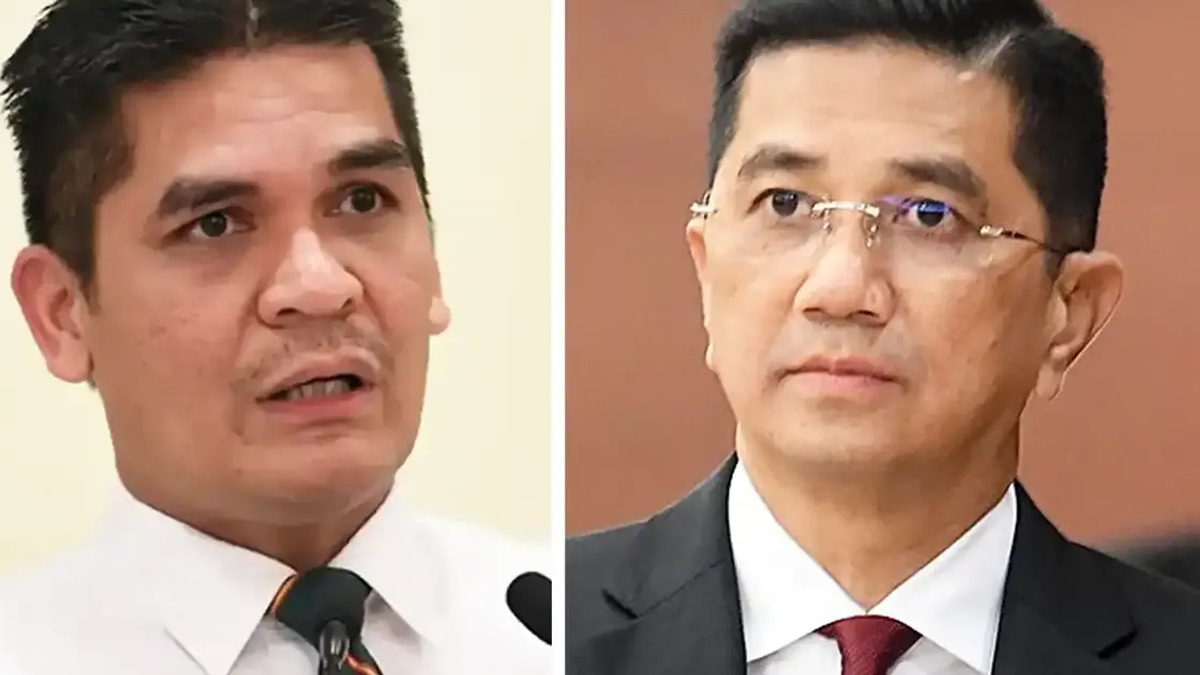 Azmin Removed from PN Leadership Role as Coalition Prepares for State Elections