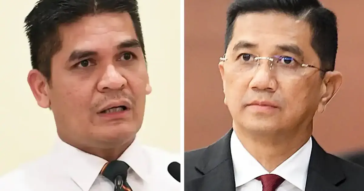 Azmin Removed from PN Leadership Role as Coalition Prepares for State Elections