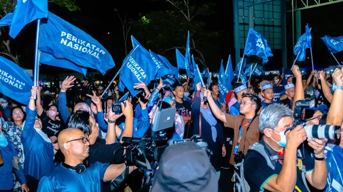 Fresh Coalition Tensions as Wawasan and Pejuang Join PN, Threatening Bersatu's Political Foothold