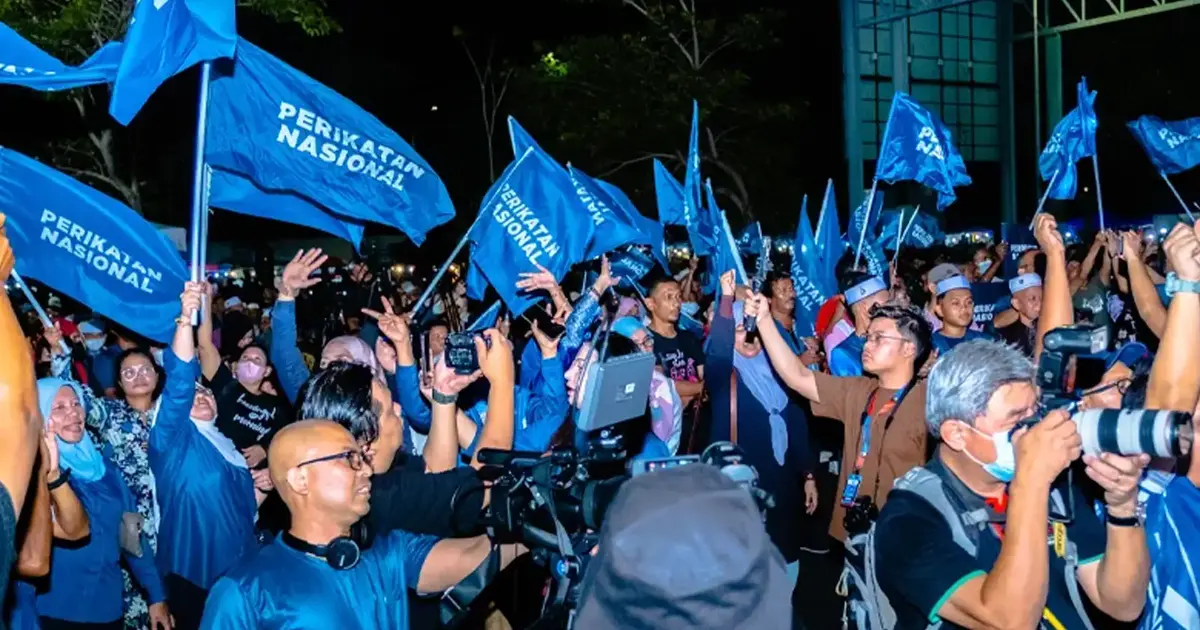 Fresh Coalition Tensions as Wawasan and Pejuang Join PN, Threatening Bersatu's Political Foothold