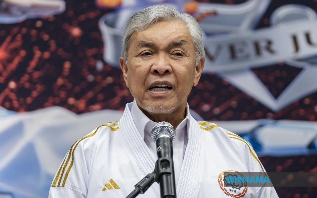 Karate poised for MSSM inclusion as Ahmad Zahid backs Cabinet push