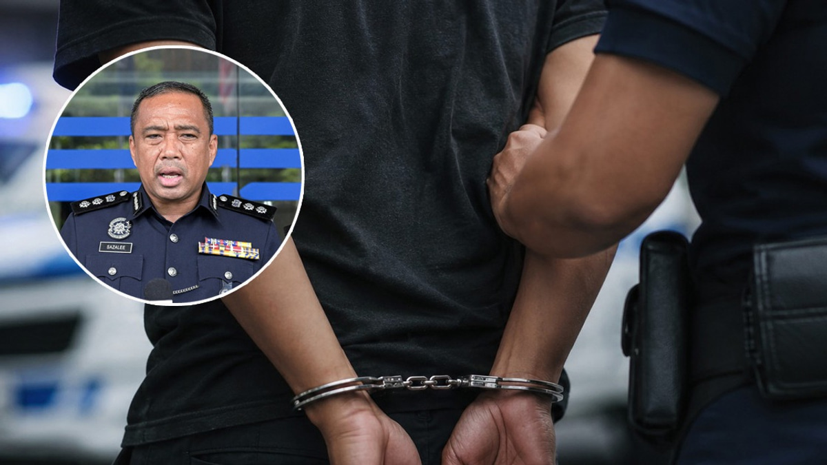Dozen police officers arrested over alleged RM2 million extortion from Vanuatu national