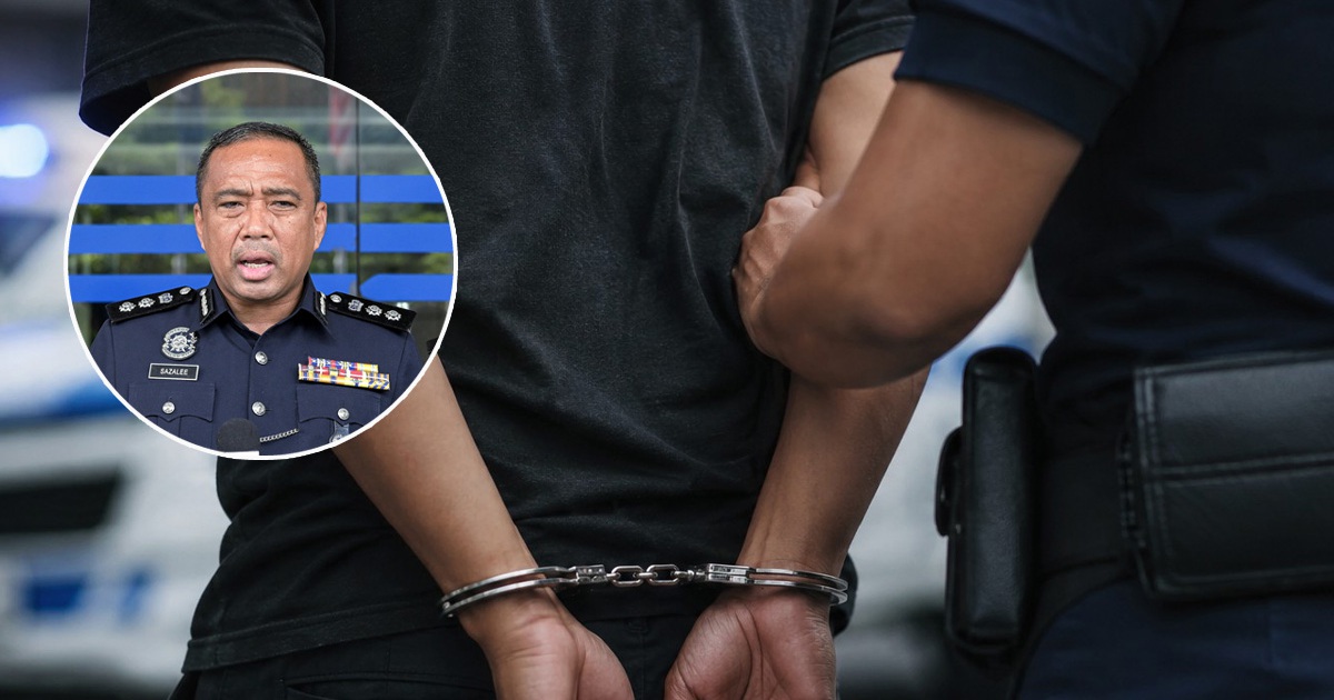 Dozen police officers arrested over alleged RM2 million extortion from Vanuatu national