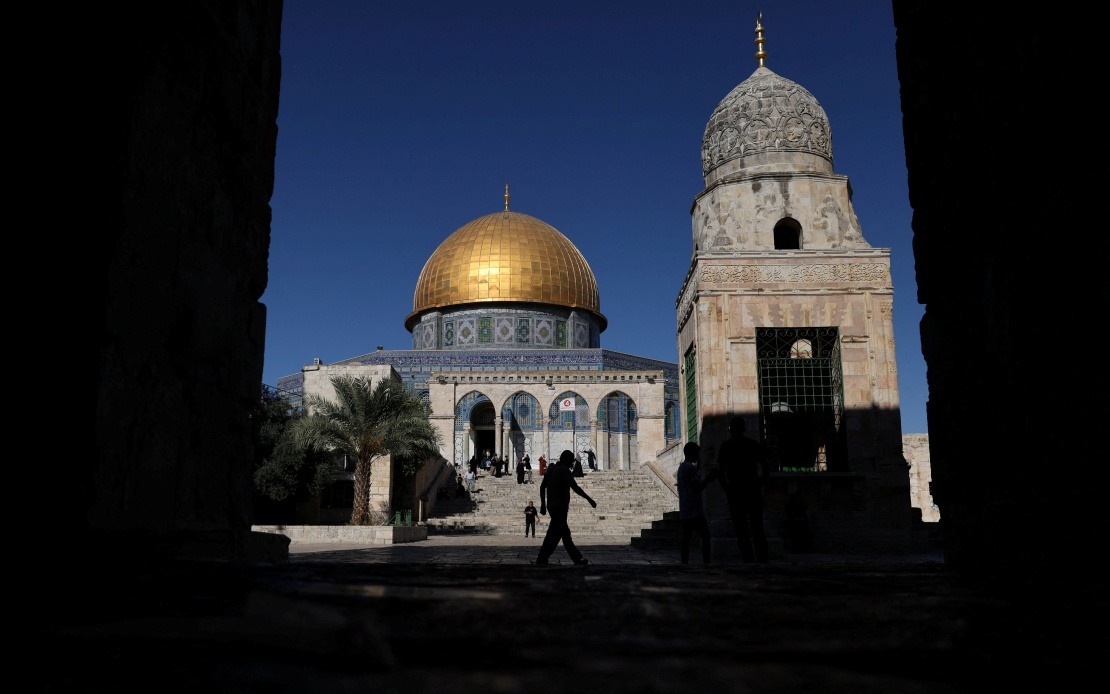 Pakistan and Jordan Unite on Al-Aqsa Crisis, Push for Regional Diplomatic Response