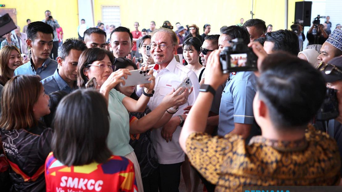Johor State Election Campaign Reaches Climax as Parties Make Final Push