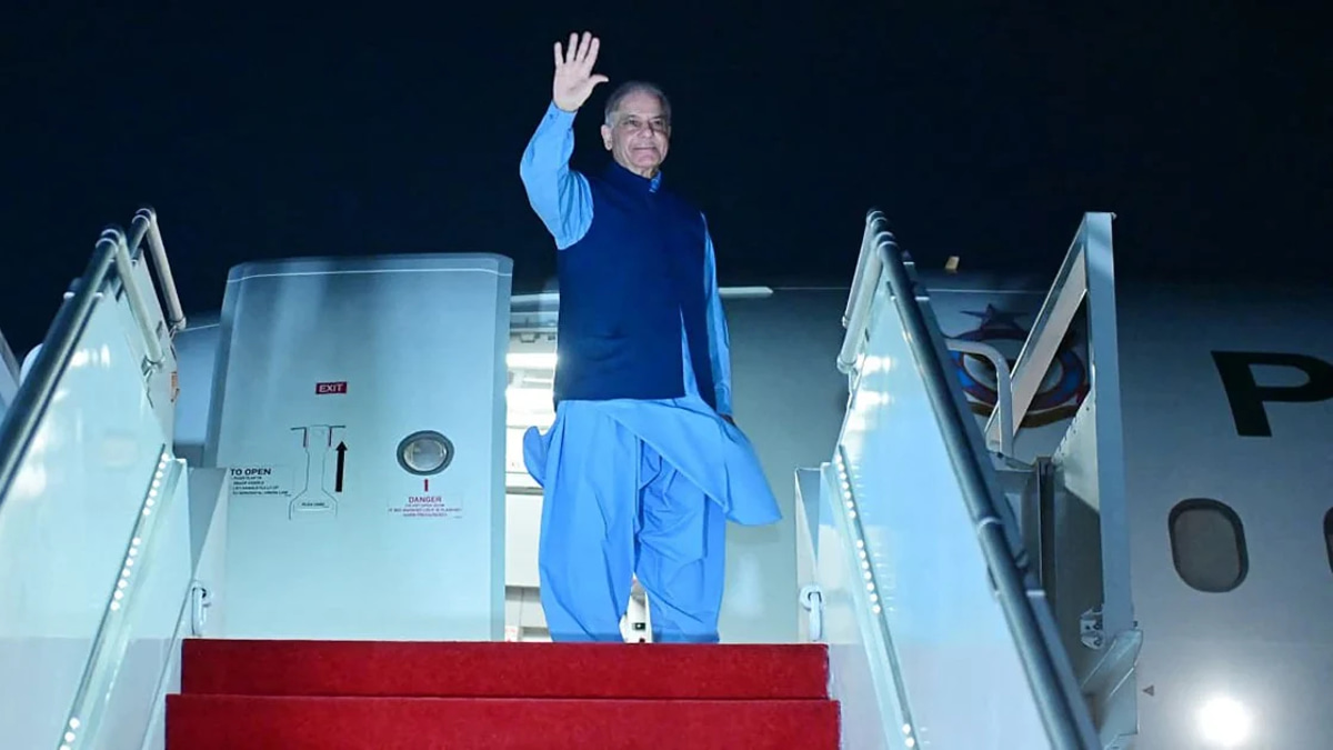 Pakistan's PM Heads to Switzerland for US-Iran Technical Talks on Middle East Conflict