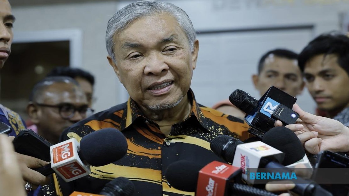 BN and UMNO Won't Accept Tabung Haji Misconduct, Zahid Vows