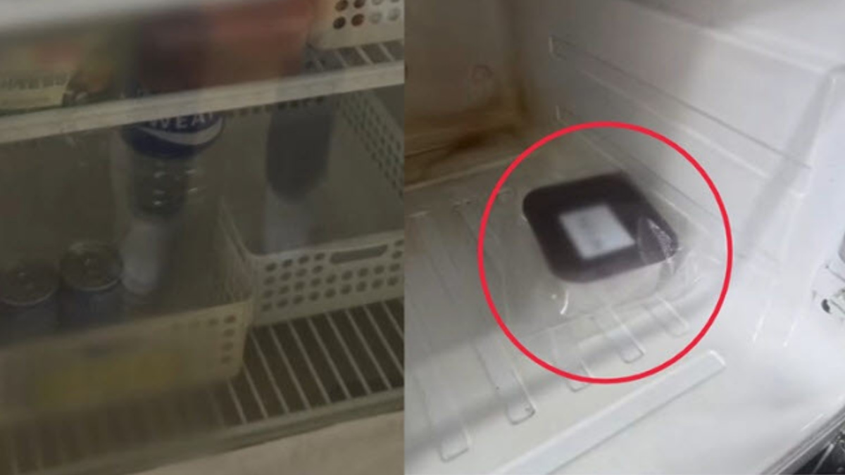 South Korean nursing home under investigation after patient's severed toe stored in kitchen fridge with food