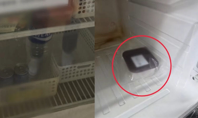 South Korean nursing home under investigation after patient's severed toe stored in kitchen fridge with food
