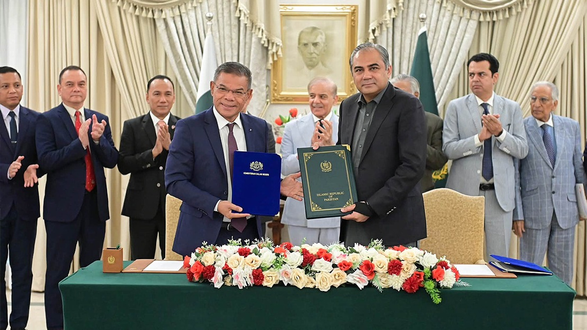 Malaysia and Pakistan Formalize Prisoner Transfer Treaty to Strengthen Bilateral Ties