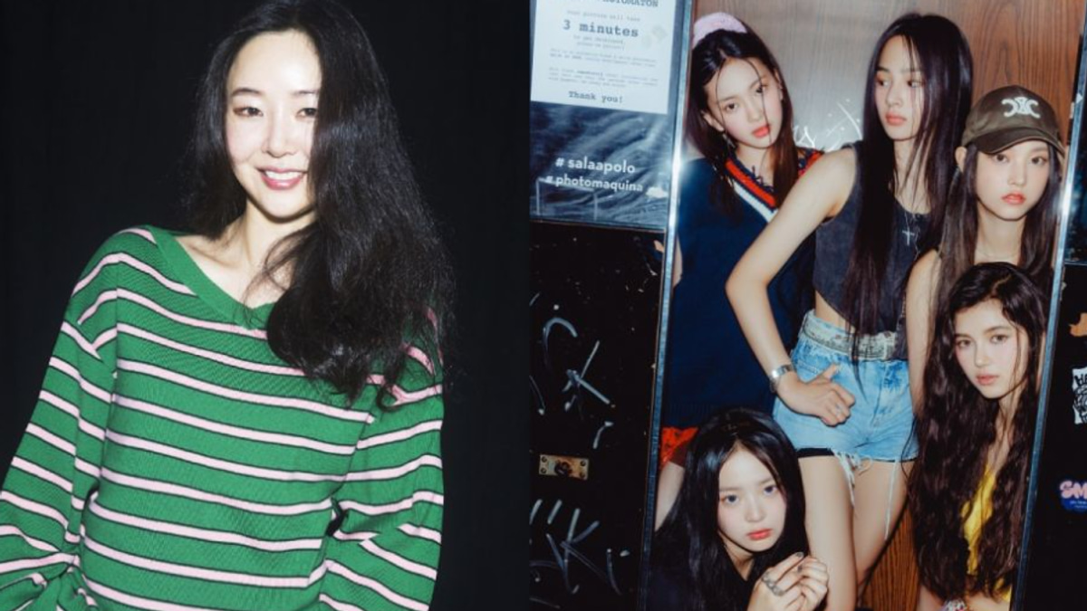 K-pop Agency Ador Presents Audio Evidence Claiming Former CEO Orchestrated NewJeans' Exit