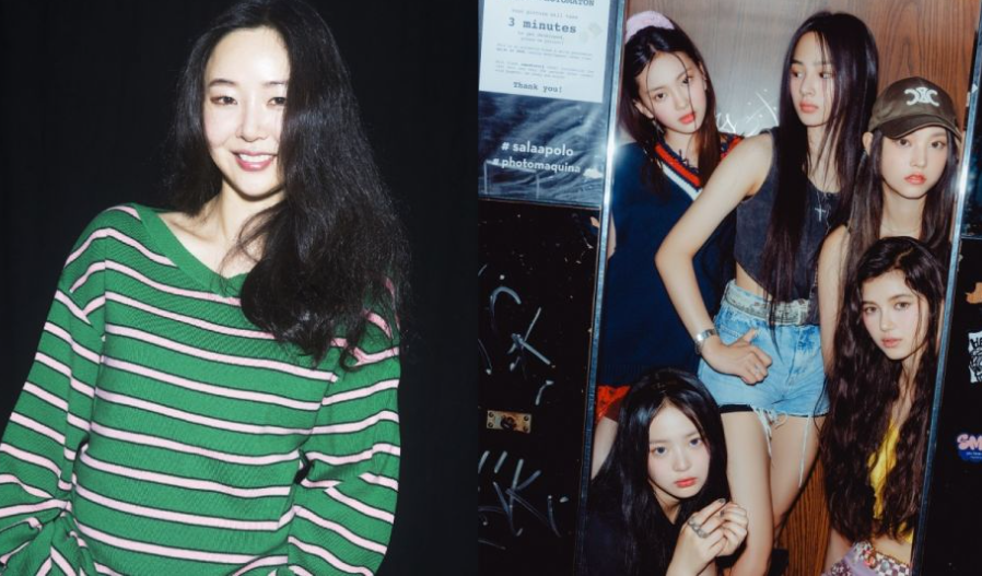 K-pop Agency Ador Presents Audio Evidence Claiming Former CEO Orchestrated NewJeans' Exit