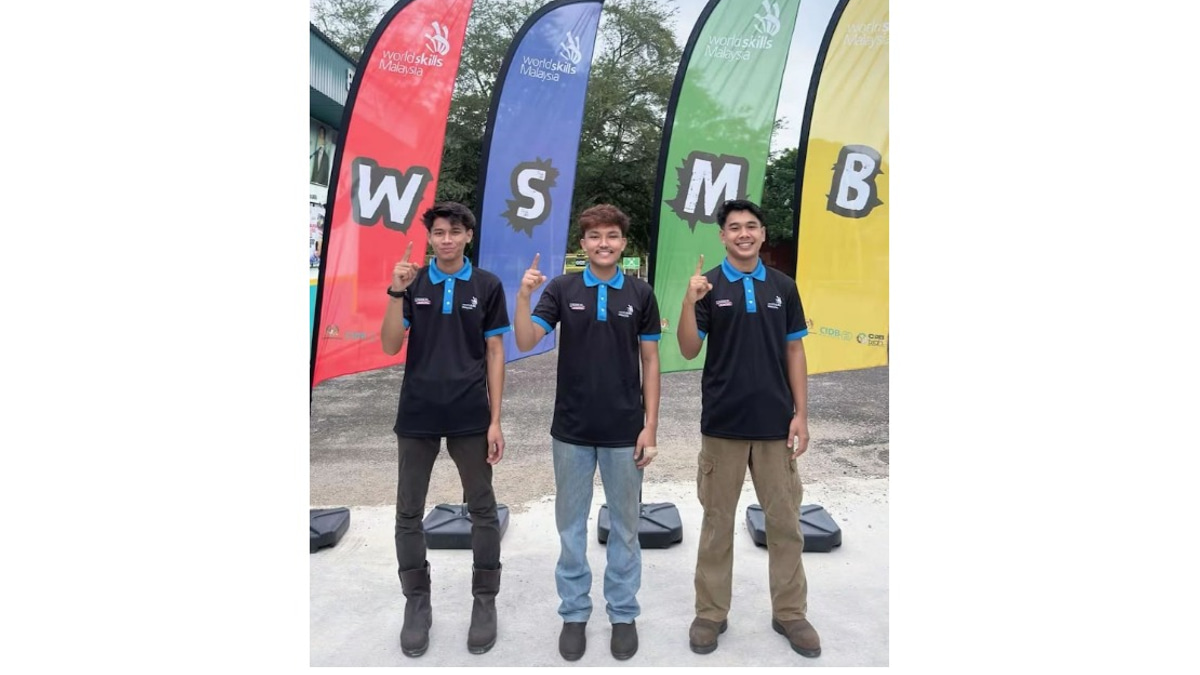 36 Years of Building Skilled Trades: How Malaysia's Competition Keeps Construction Talent Pipeline Strong