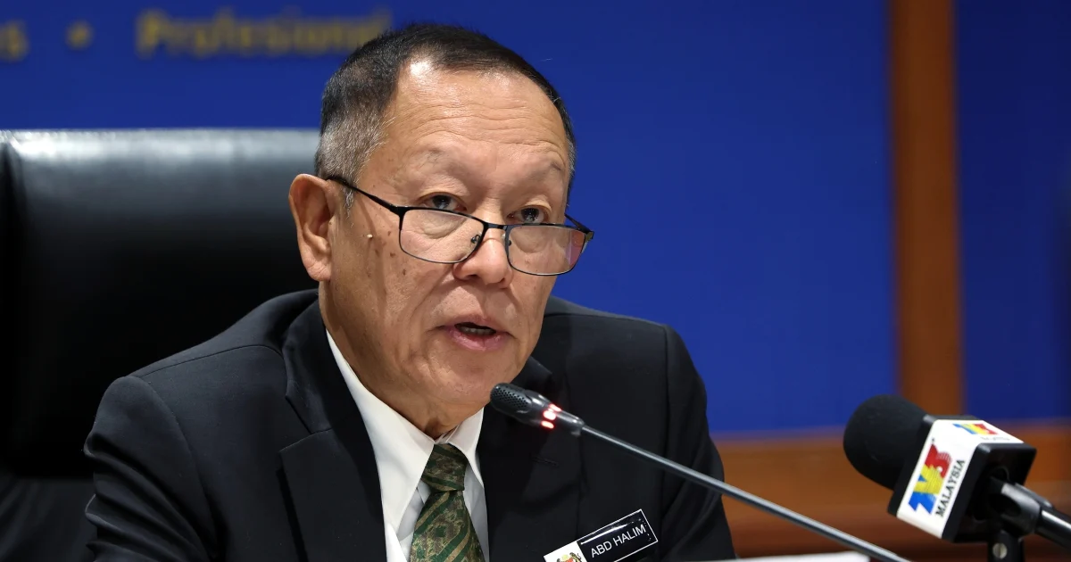 MACC to establish cadet corps in schools, targeting youth corruption prevention