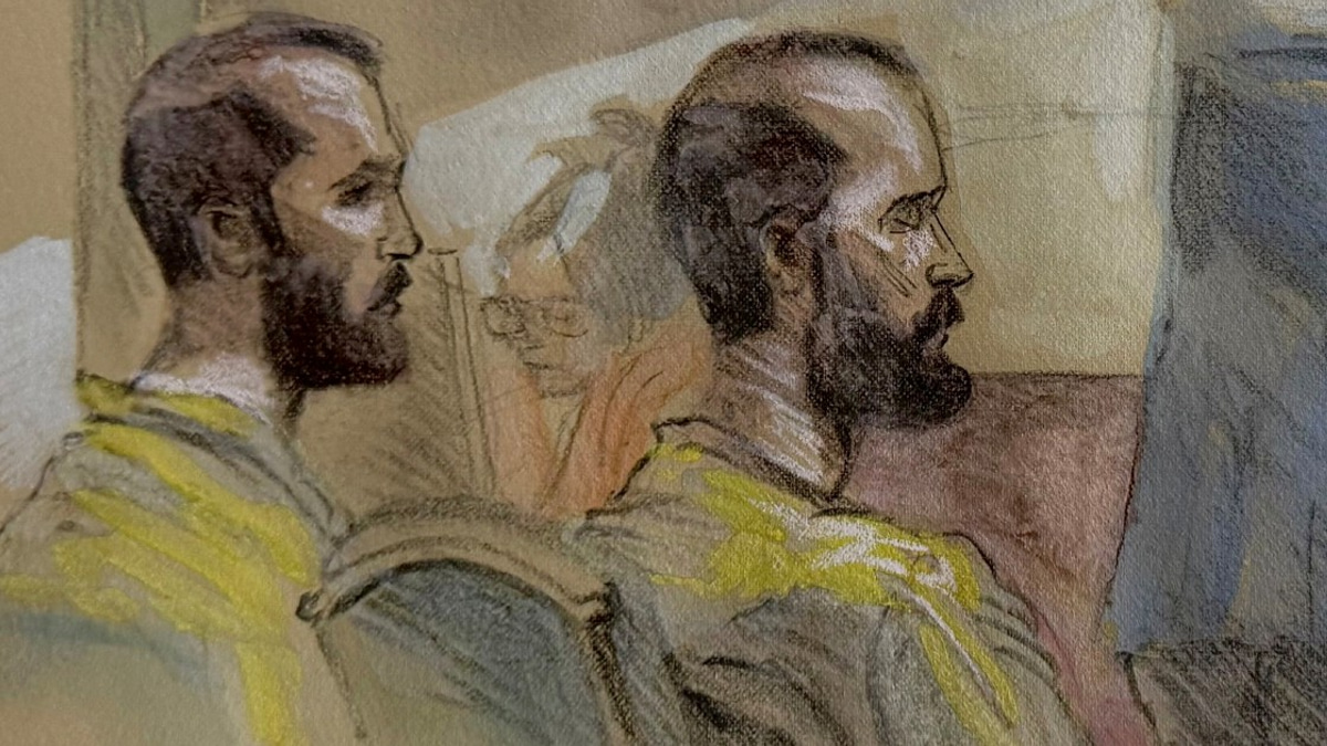 Tate Brothers to Stay in US Custody as Extradition Battle Continues