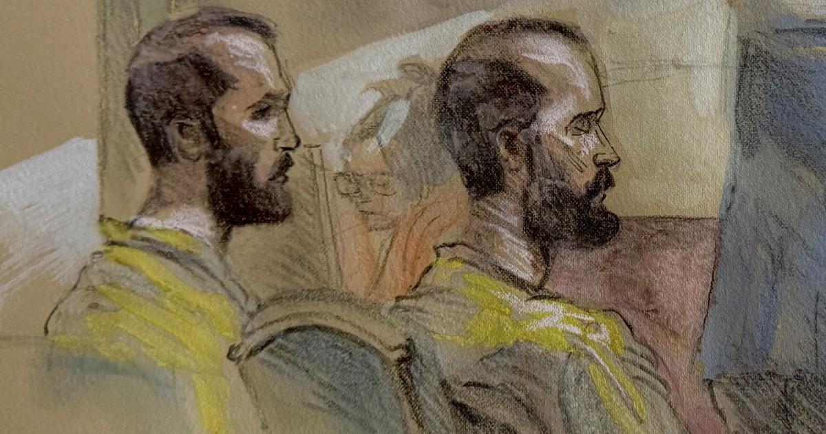 Tate Brothers to Stay in US Custody as Extradition Battle Continues
