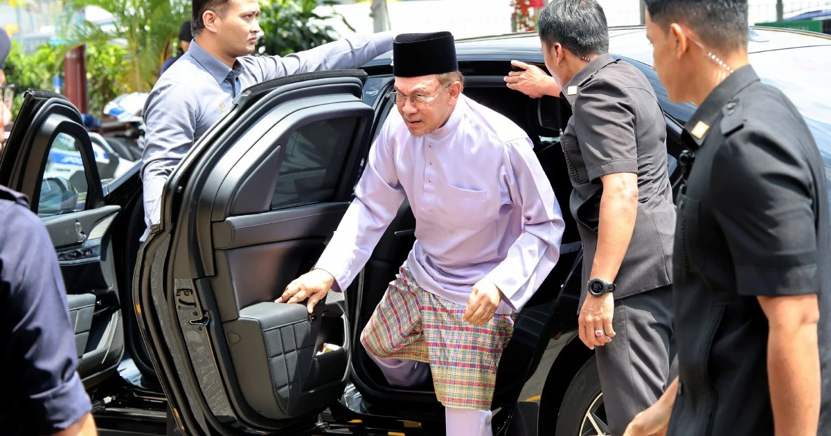 Anwar urges election campaigns built on respect, warns against arrogance