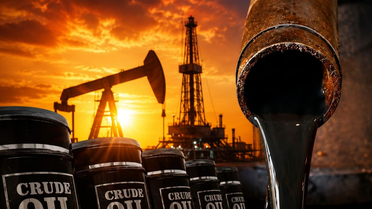 Oil tumbles 2% on US-Iran ceasefire deal, signalling potential supply shift