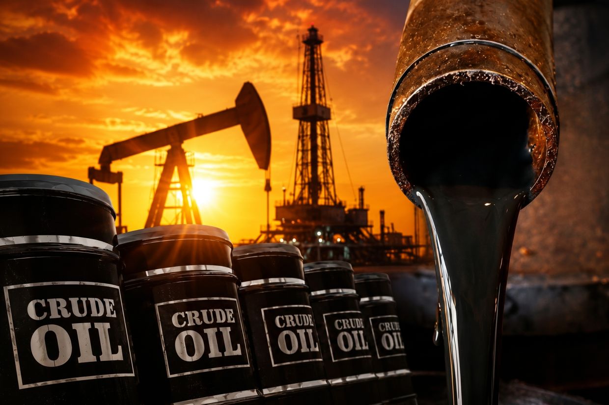 Oil tumbles 2% on US-Iran ceasefire deal, signalling potential supply shift