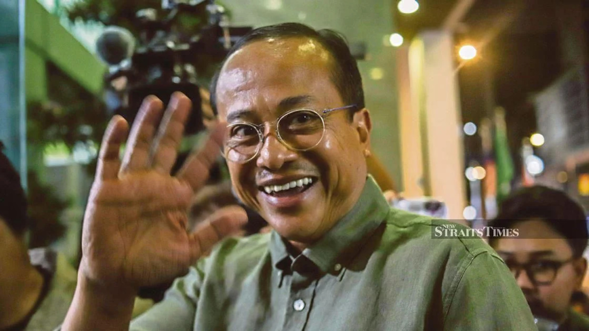 Hamzah Zainudin's Position as Opposition Leader Remains Unconfirmed Despite Coalition Support
