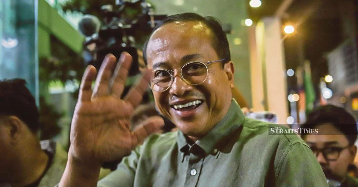Hamzah Zainudin's Position as Opposition Leader Remains Unconfirmed Despite Coalition Support