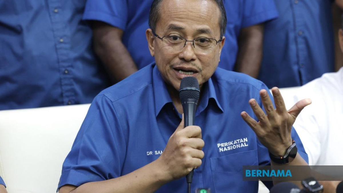 PN Finalises Negeri Sembilan Election Strategy, Confirms Coalition Branding as Bersatu Charts Independent Course