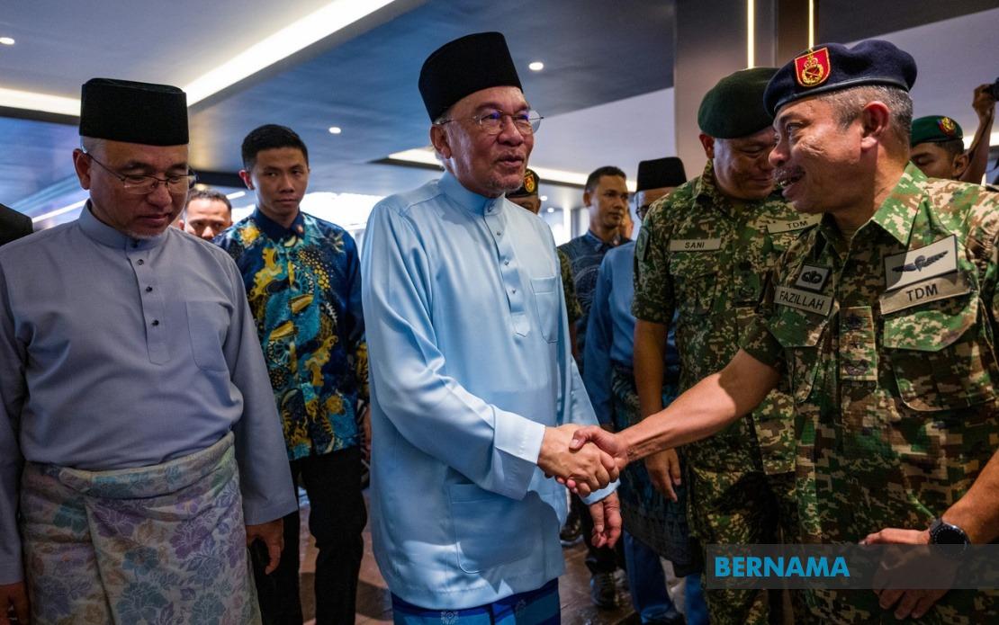 Malaysia to Boost Defence Budget Under 2027 Plan, Signalling Military Modernisation Push