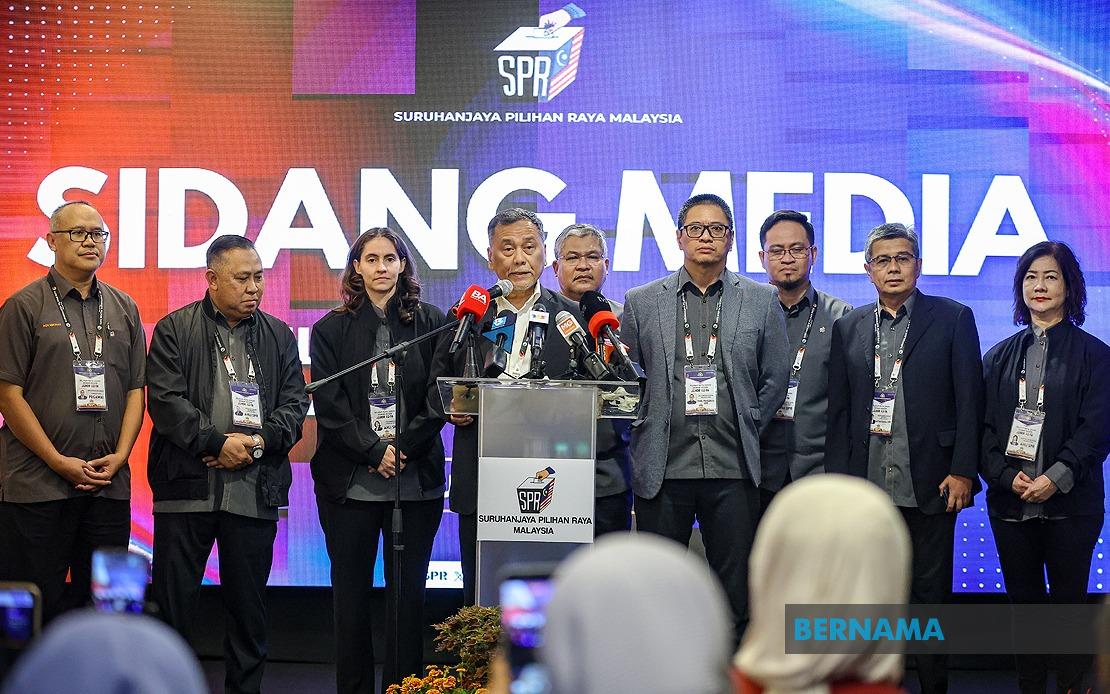 Barisan Nasional Secures Commanding Johor Victory With 48-Seat Supermajority