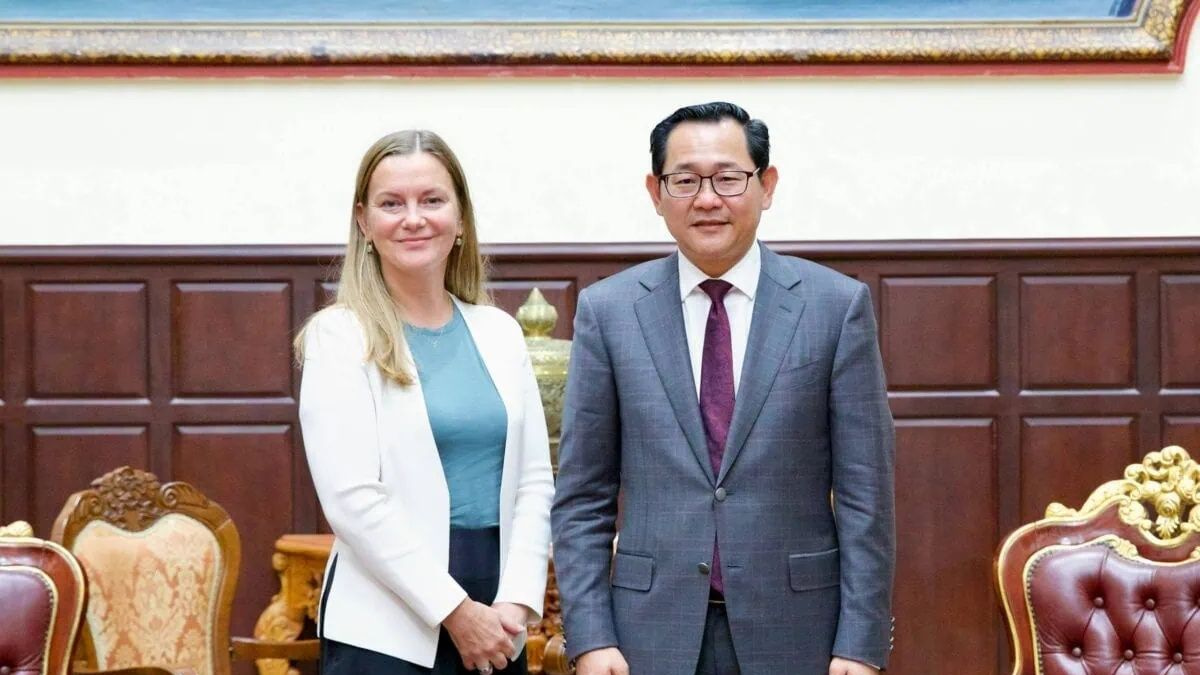 US and Cambodia Target Scam Ringleaders as Digital Fraud Battle Intensifies