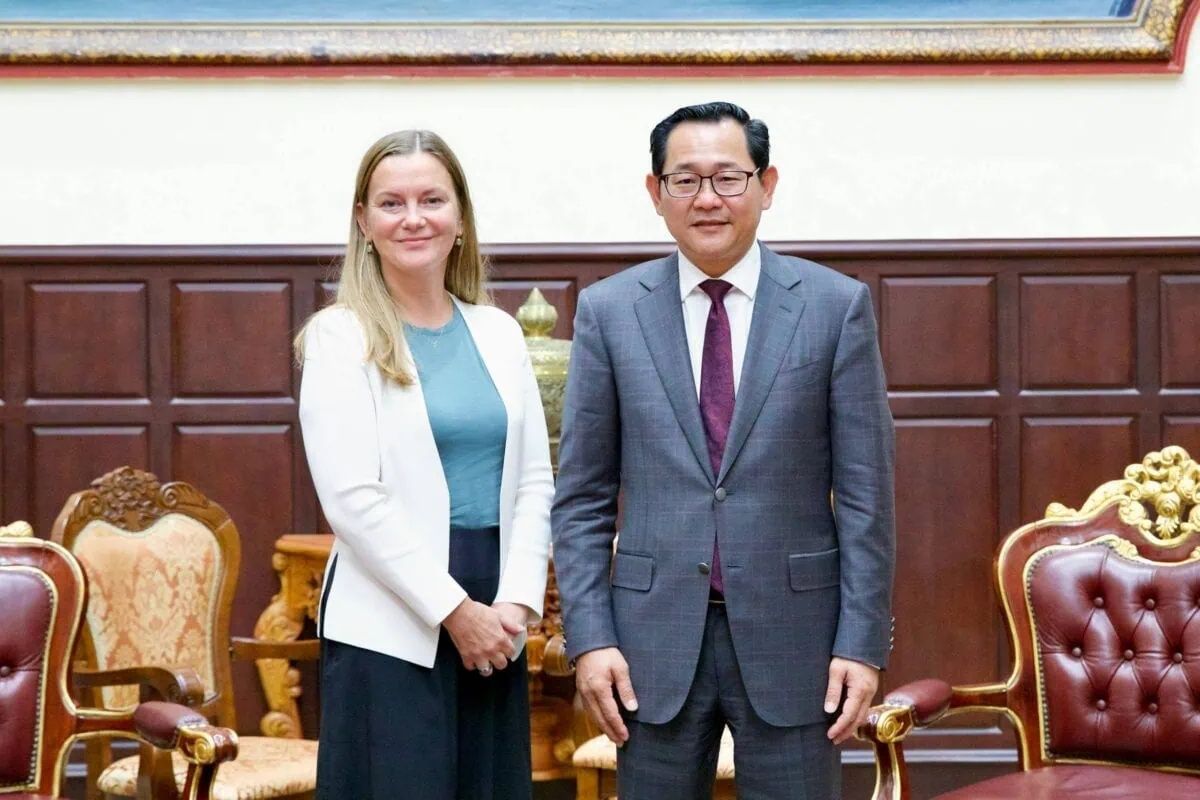 US and Cambodia Target Scam Ringleaders as Digital Fraud Battle Intensifies