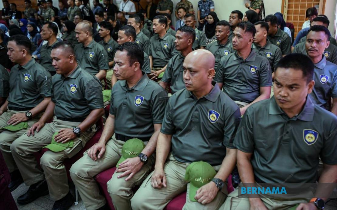 Government Pledges Job Security for AKPS Officers During Service Scheme Changeover