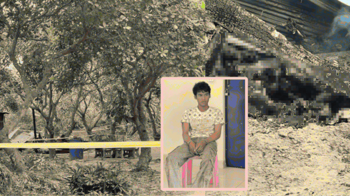 Cambodian Man Sentenced to Life for Killing Nine Family Members in Kampong Cham