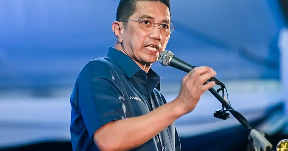 Azmin Could Heal Bersatu-Pakatan Rift if Muhyiddin Exits, Say Analysts