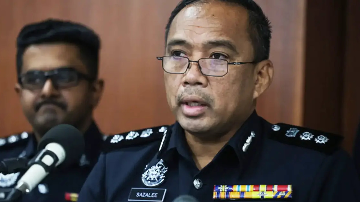 Twelve Officers Arrested in RM2 Million Extortion Racket from Chinese National