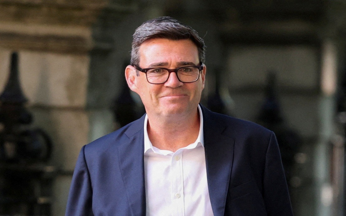UK PM Burnham Commits to Massive Prison Expansion Programme