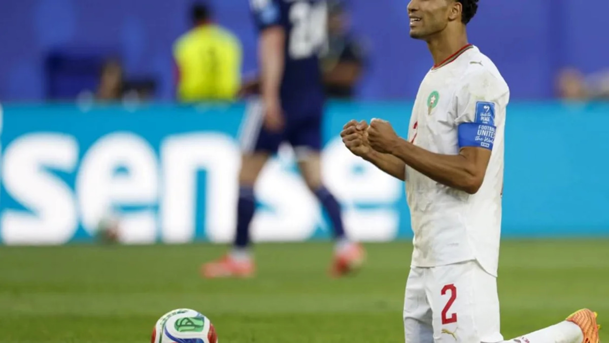 Morocco's World Cup Coach Defends Hakimi Amid Rape Trial: 'He Remains Composed'