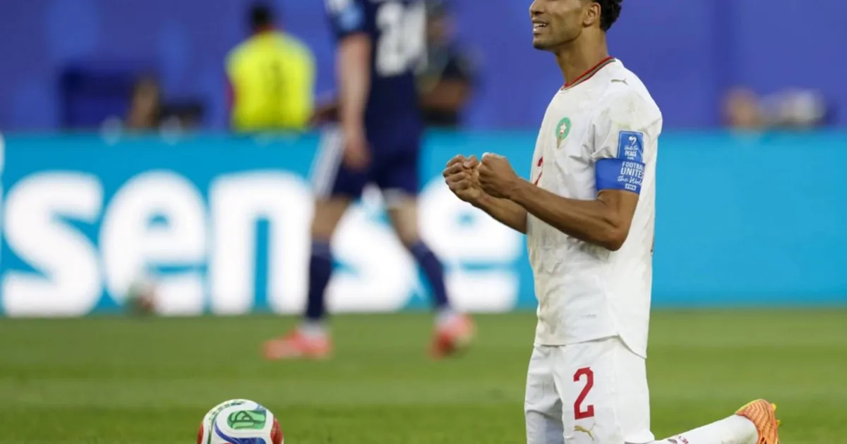 Morocco's World Cup Coach Defends Hakimi Amid Rape Trial: 'He Remains Composed'