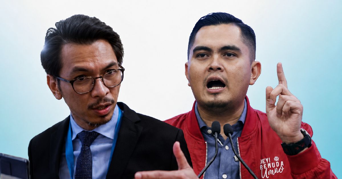 Akmal Saleh Defends BN-PN Pact, Dismisses PKR's Criticism Over Negri Sembilan Alignment