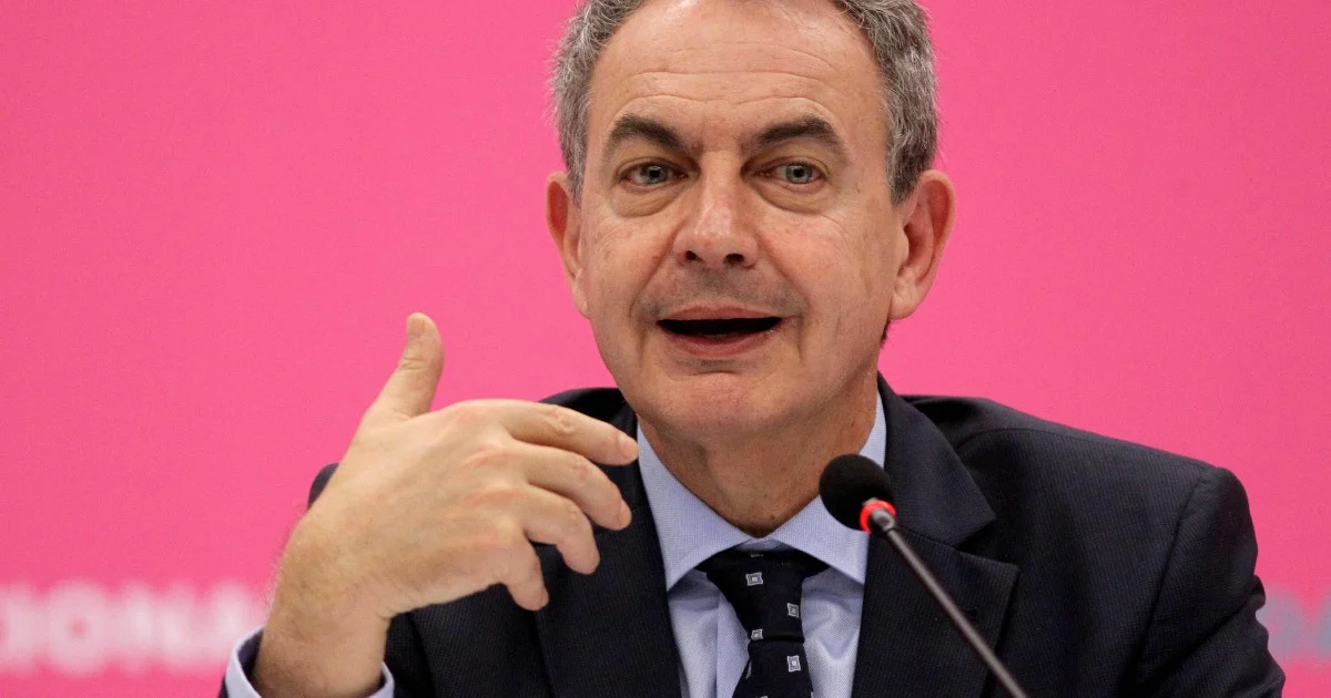 Ex-Spanish PM Zapatero Faces Rare Influence-Peddling Inquiry as Leftist Government Battles Graft Allegations