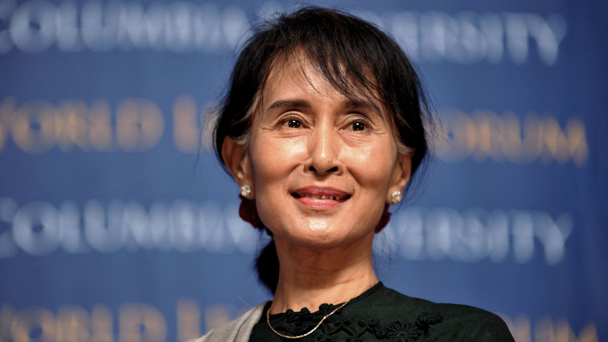 In Myanmar's Purpose-Built Capital, Aung San Suu Kyi's Whereabouts Remain a State Secret