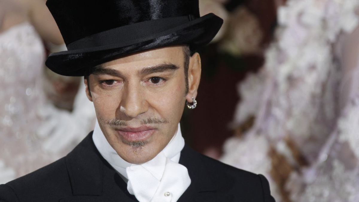 Met Gala to Feature John Galliano Exhibition, Confronting Designer's Scandal and Comeback
