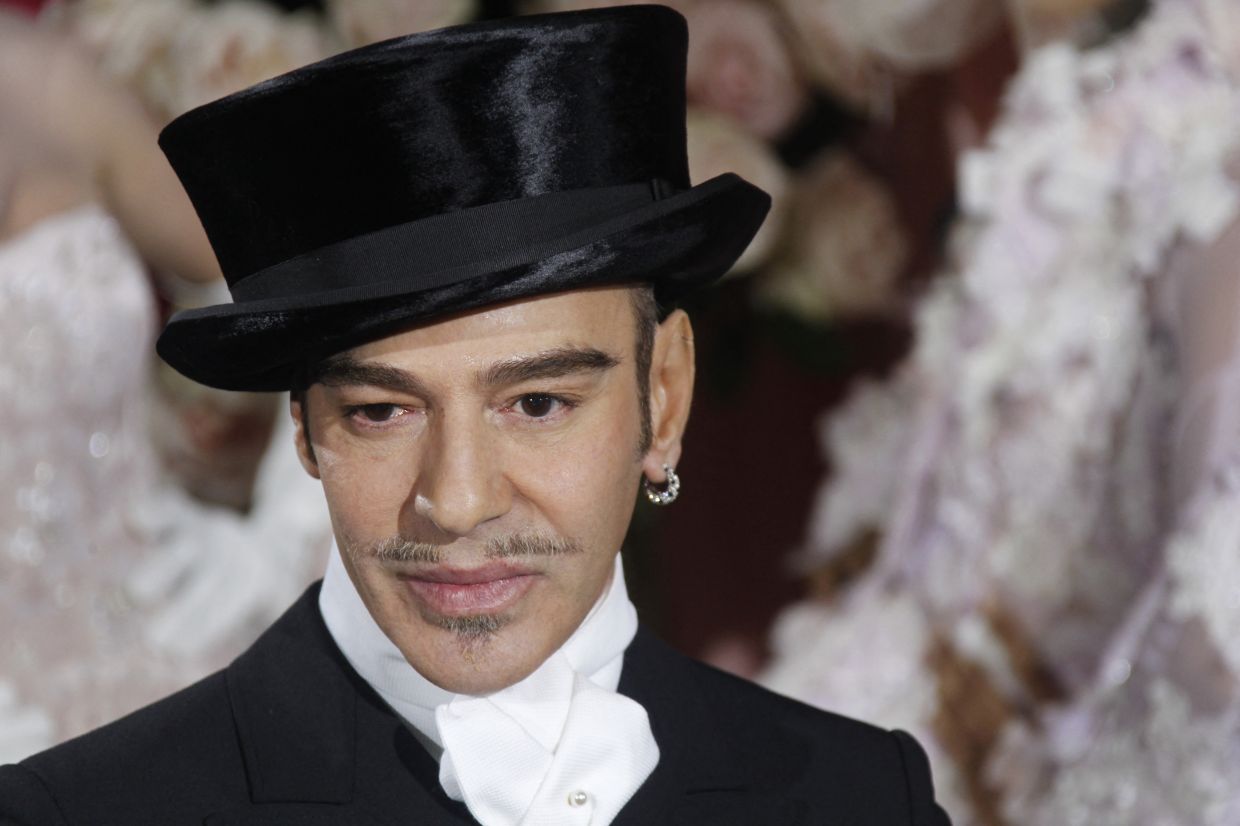 Met Gala to Feature John Galliano Exhibition, Confronting Designer's Scandal and Comeback